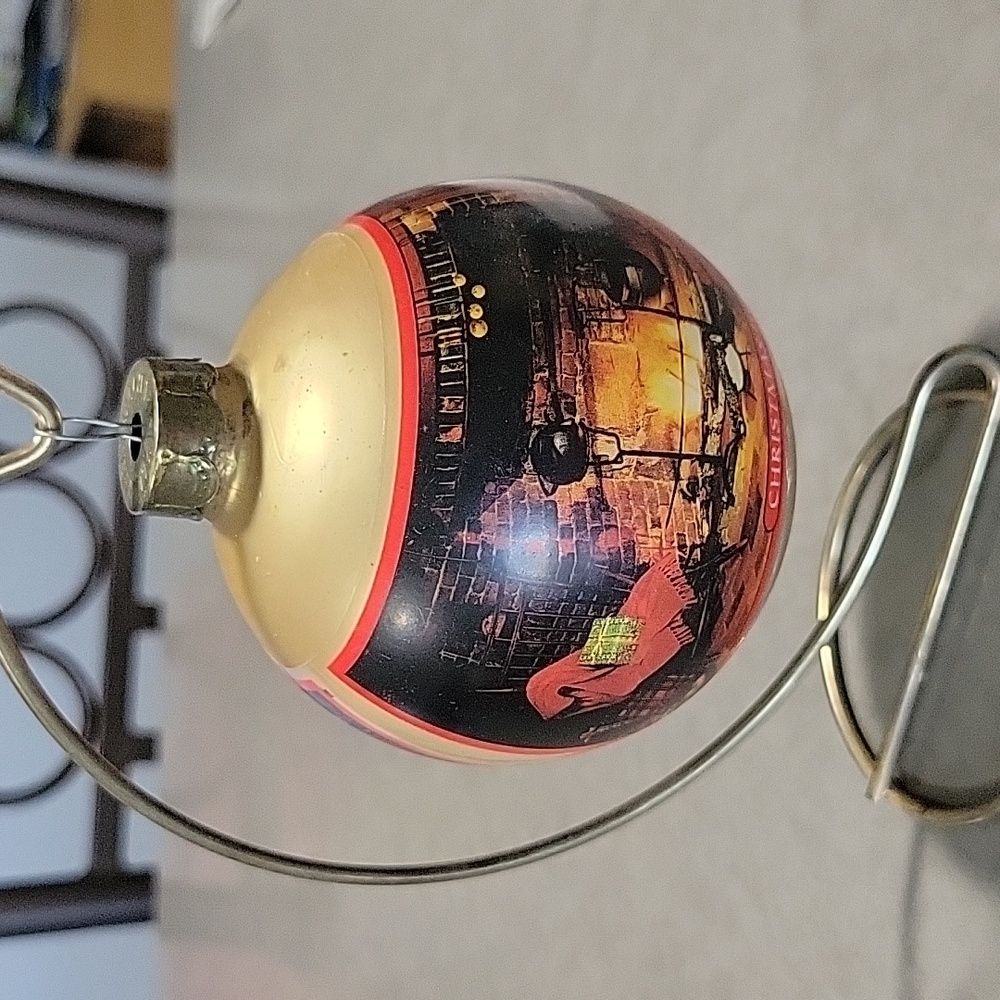 Hallmark Ornament 1980